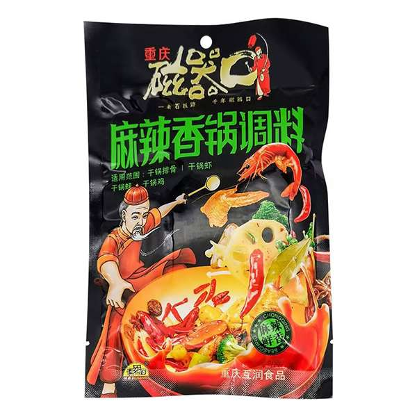 磁器口麻辣香锅 180克