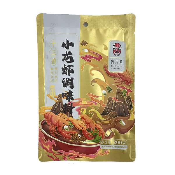 俏江南十三香小龙虾调味料 200克